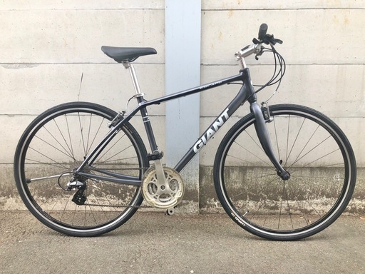 【希少・美品】GIANT ESCAPE R2 24速　クロスバイク　CT465 希少・美品】GIANT ESCAPE R2 24速 クロスバイク CT465 自転車