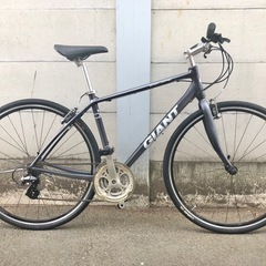 【訳あり・整備済超美品】GIANT ESCAPE R3 24速　クロスバイク　CT465mmの画像