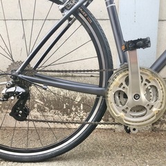 【訳あり・整備済超美品】GIANT ESCAPE R3 24速　クロスバイク　CT465mmの画像