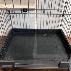 【石垣市】美品 キャットケージ　の画像