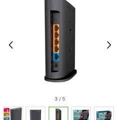 【新品】Wi-Fi TP-Link Archer AX1800の画像