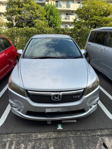 ホンダ ストリーム 2008年 車検長期／走行7.4万km(7人乗り) ホンダ ストリーム 2008年 車検長期／走行7.4万km(7人乗り)