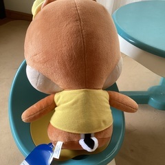 チップ ぬいぐるみ 約48cm 東京ディズニーリゾートの画像