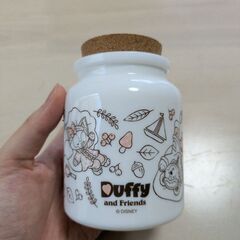 ダッフィー　瓶の画像