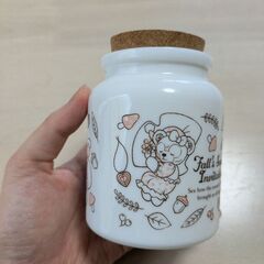 ダッフィー　瓶の画像