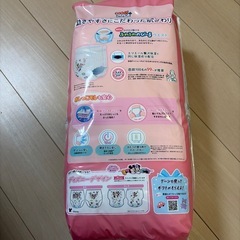 グーンプラス やわらかタッチ パンツ BIG おむつの画像