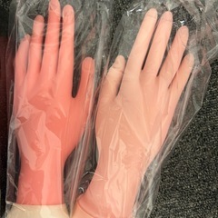 ネイル練習用 両手 の画像