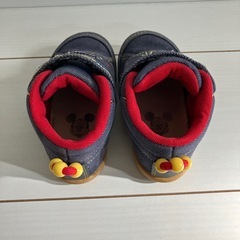 子供靴　13.5cmの画像