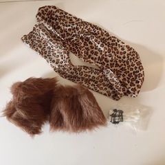 ハロウィン衣装の画像