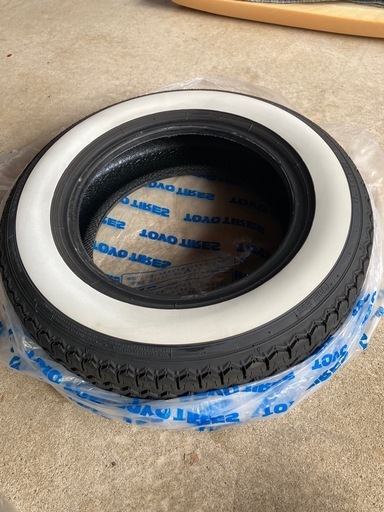 NANKANG NC-001 ナンカン ホワイトリボンタイヤ