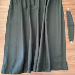 カーテン（NITORI）の画像