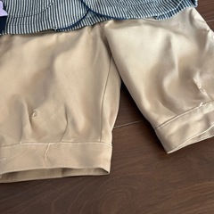 山王幼稚園制服の画像