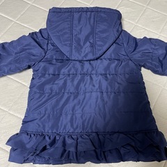 女児 ジャンパーの画像