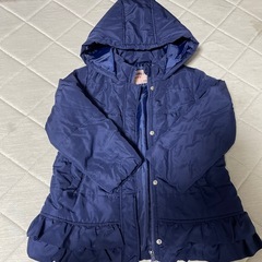 女児 ジャンパーの画像