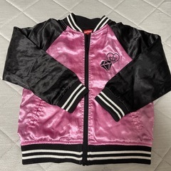 女児 ジャンパーの画像