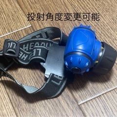 ヘッドライトの画像
