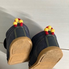子供靴　13.5cmの画像