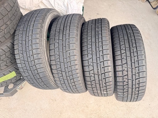 ヨコハマice GUARD IG50Plus 165/55/15