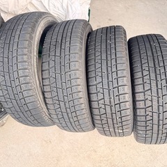 ヨコハマice GUARD IG50Plus 165/55/15の画像