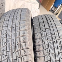 ヨコハマice GUARD IG50Plus 165/55/15の画像