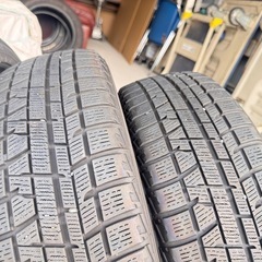 ヨコハマice GUARD IG50Plus 165/55/15の画像