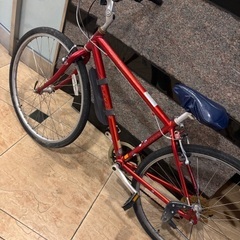激安！クロスバイクの画像