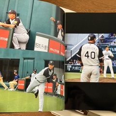 写真集⚾️の画像