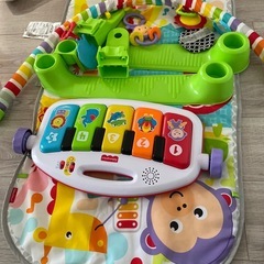 フィッシャープライス(fisher price) あんよでキック! の画像