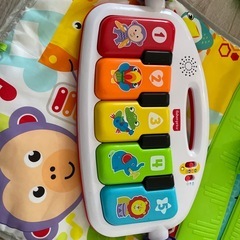 フィッシャープライス(fisher price) あんよでキック! の画像