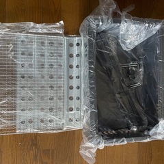 お値下げ！新品屋外バーベキューコンロの画像