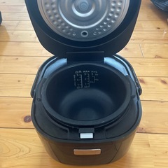 シャープ　SHARP 炊飯器の画像