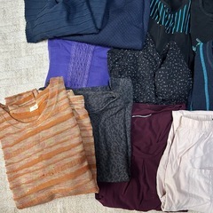 レディース　服、鞄、小物24点の画像