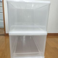収納ケース 押入れの画像