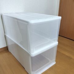収納ケース 押入れの画像