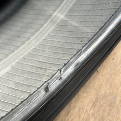 MINERVA F205 2023年製造 2本 215/35R19の画像