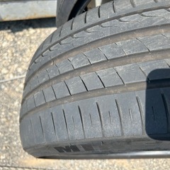 MINERVA F205 2023年製造 2本 215/35R19の画像