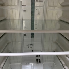 冷蔵庫500円で引き取りお願いします！の画像