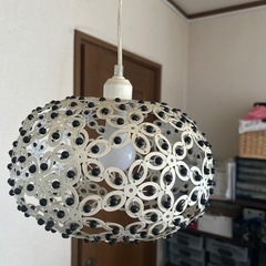ペンダント照明フランフランの画像