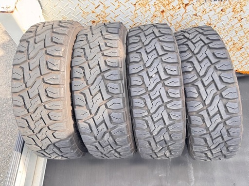TOYO TIRE OPEN　COUNTRY R/T 165/60/15