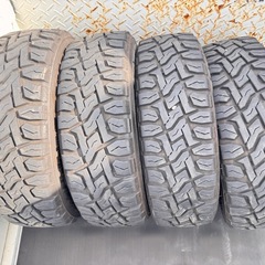 TOYO TIRE OPEN　COUNTRY R/T 165/60/15の画像