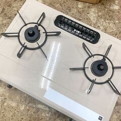 Rinnai/リンナイ ガステーブル 都市ガス用 2020年製 RT34NJH 調理器具 キッチン 札幌 東区の画像