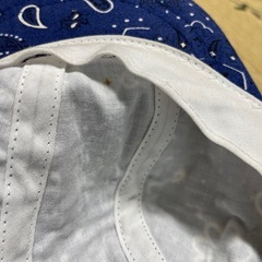 子供用帽子　サイズ44の画像