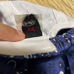 子供用帽子　サイズ44の画像