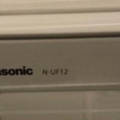 電気式衣類乾燥機 Panasonic NH-D603-W 2023年製の画像