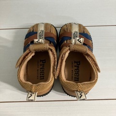 子供靴　サンダル　14cmの画像