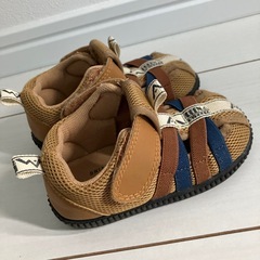 子供靴　サンダル　14cmの画像