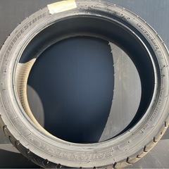 バイクタイヤ1本の画像
