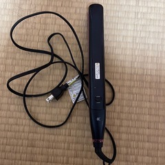 ヘアアイロンの画像