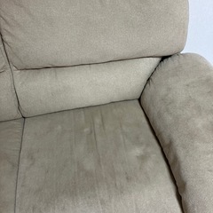 中古ソファの画像