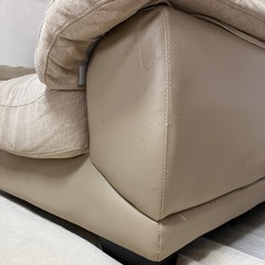 中古ソファの画像
